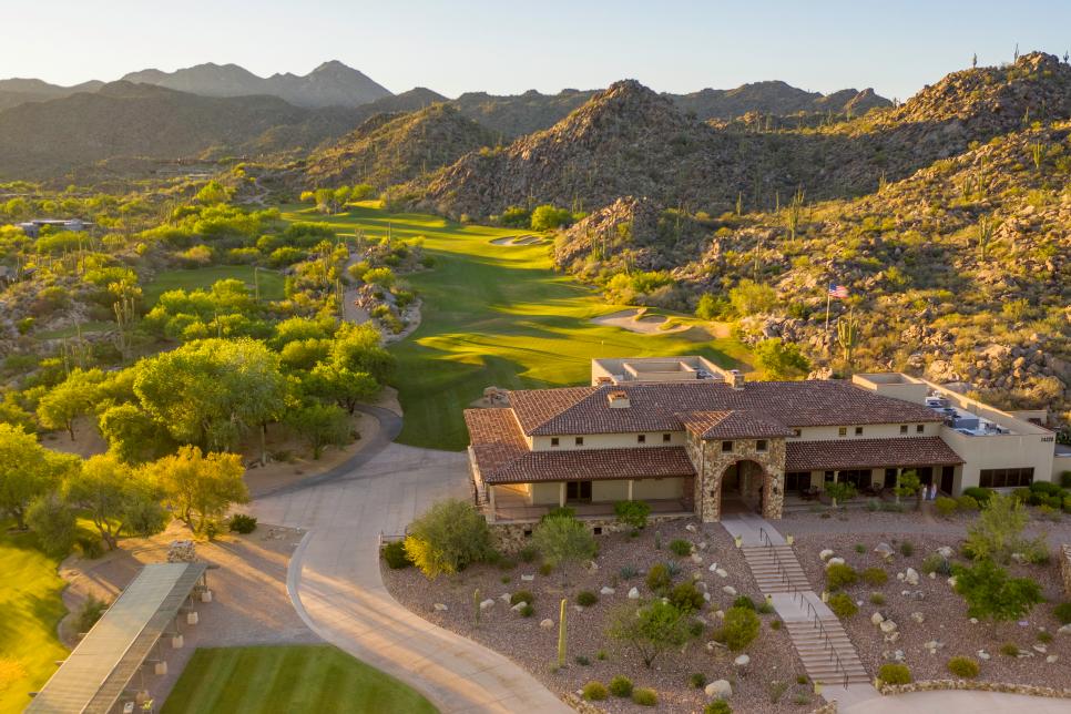 Stone Canyon Courses